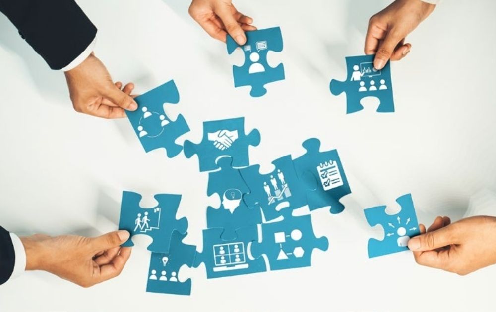 Pilares do desenvolvimento organizacional sustentável